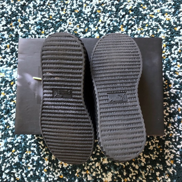 Puma x Fenty Creepers + Dustbag - Picture 7 of 8